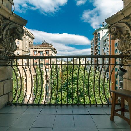 Apartments Rentals Ukraine On Kreshchatik Kijev Kültér fotó