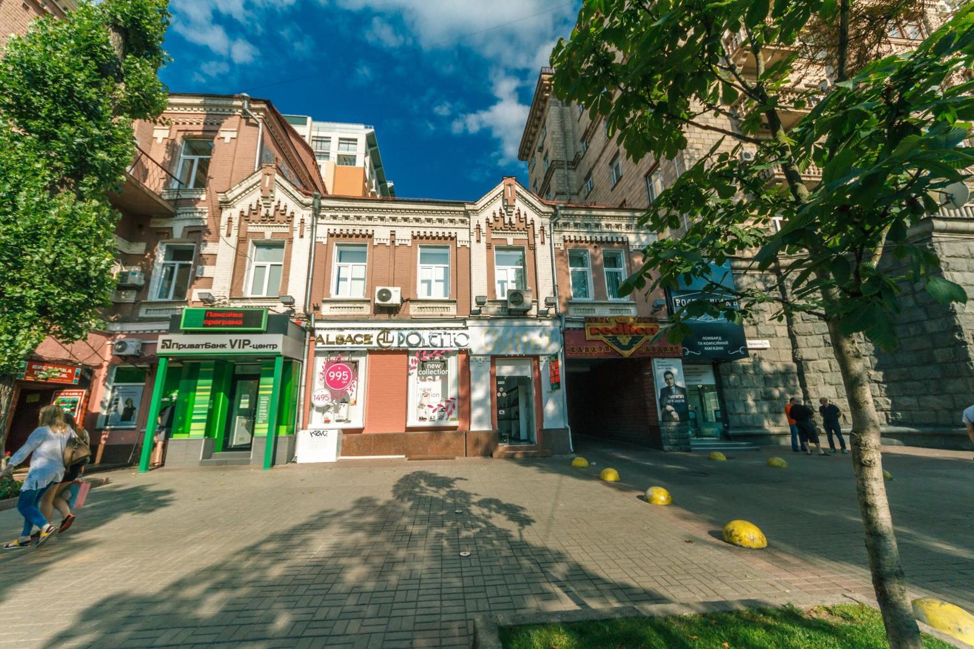 Apartments Rentals Ukraine On Kreshchatik Kijev Kültér fotó