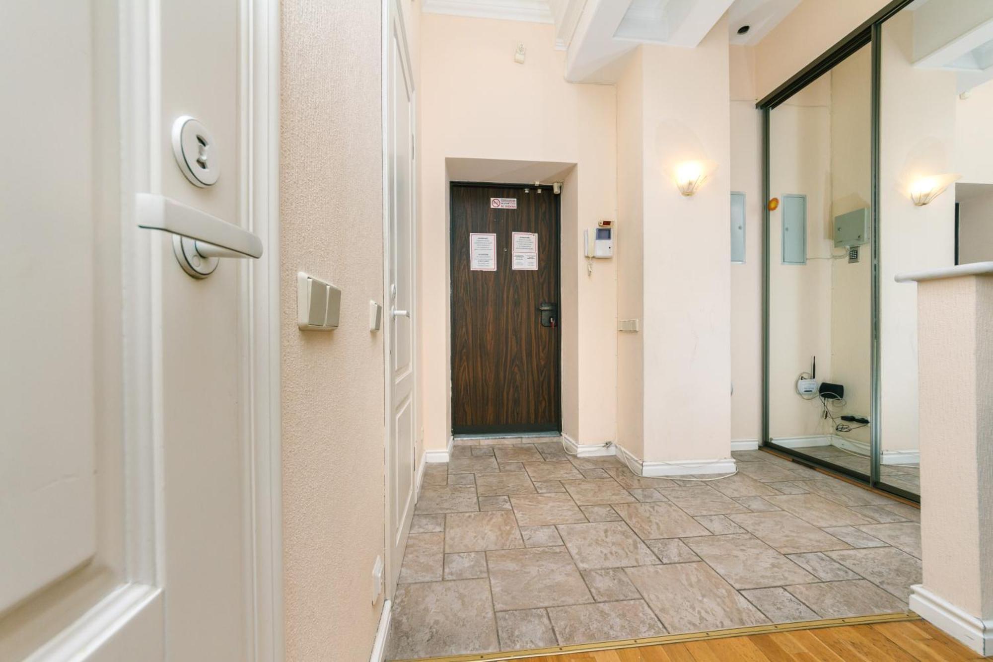 Apartments Rentals Ukraine On Kreshchatik Kijev Szoba fotó