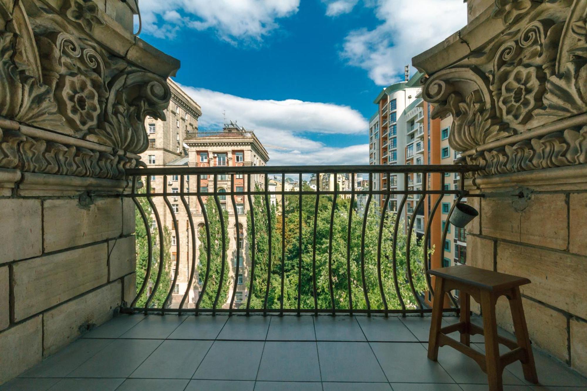 Apartments Rentals Ukraine On Kreshchatik Kijev Kültér fotó